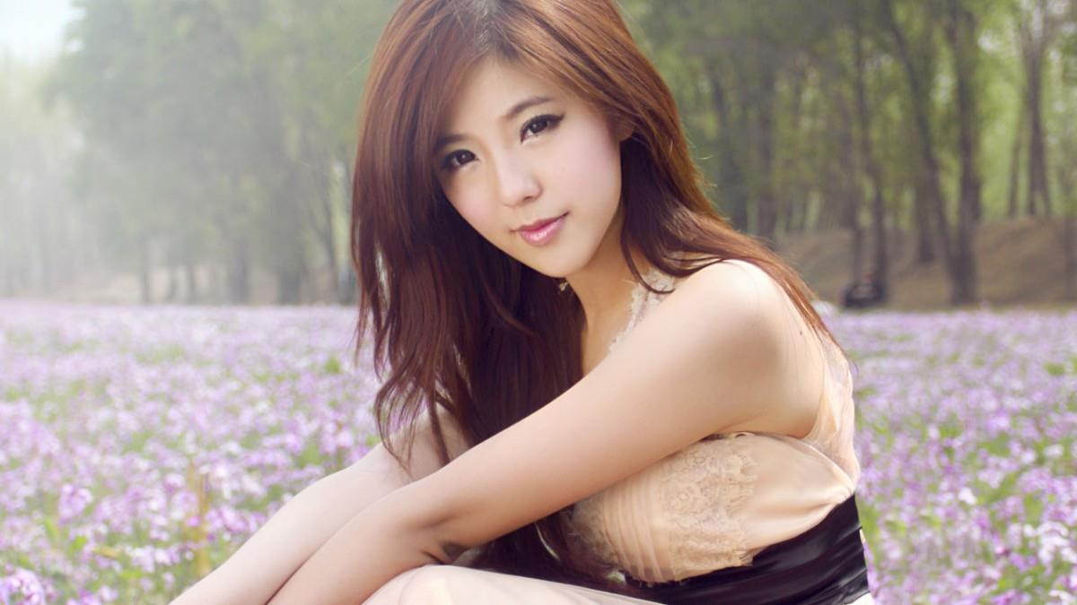 赵奕欢初夏系列图片