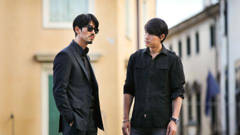 雅典娜无间谍局剧照图片大全