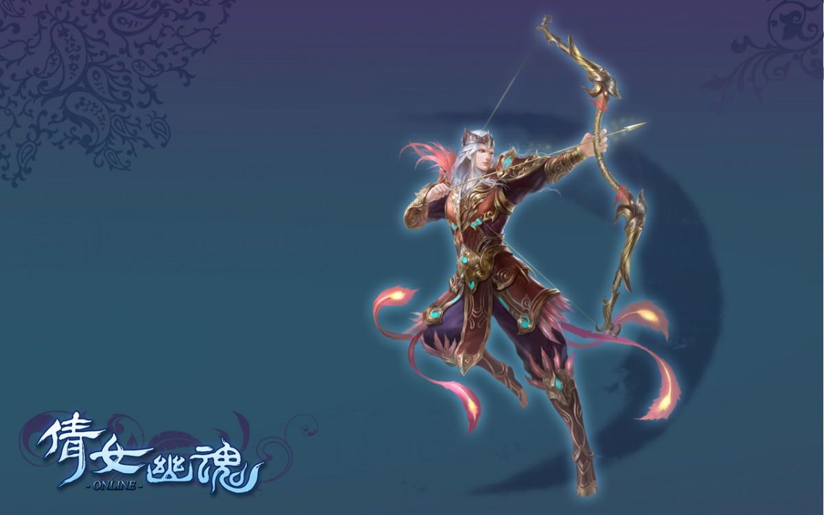 倩女幽魂官网游戏图片