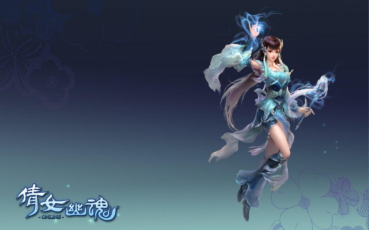 倩女幽魂官网游戏图片