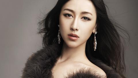 美女赵芸萱图片