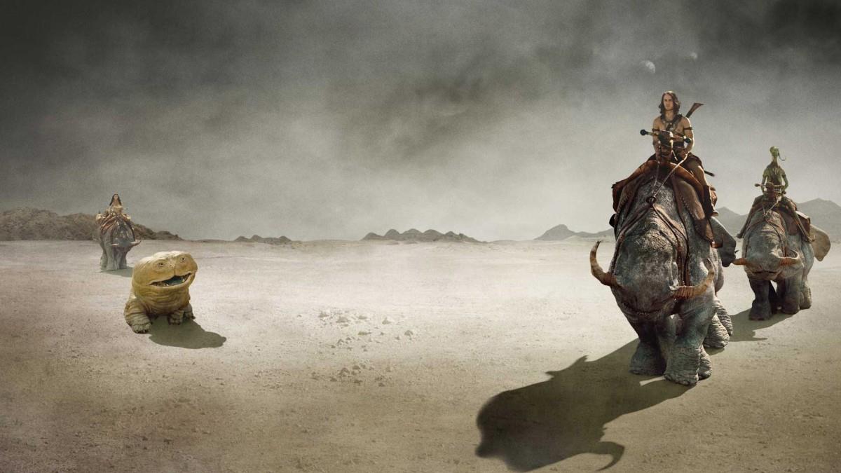 异星战场高清电影图片