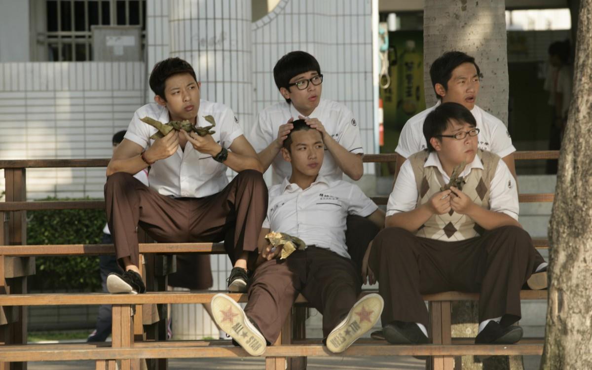 那些年我们一起追的女孩宽屏高清图片