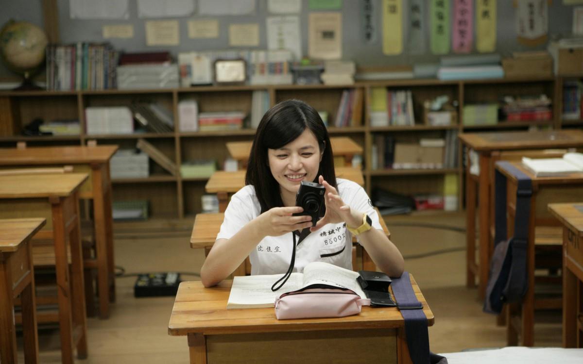 那些年我们一起追的女孩宽屏高清图片