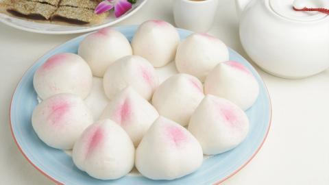 面点小吃美食图片大全