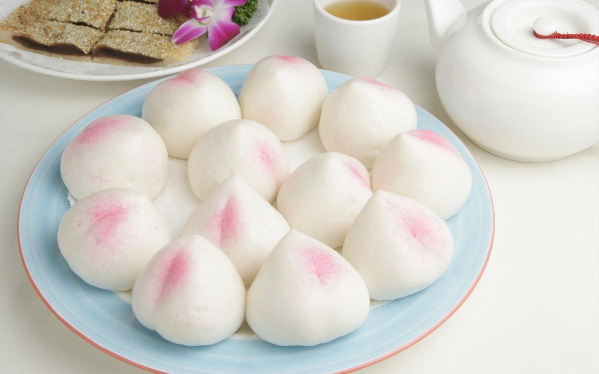 面点小吃美食图片大全