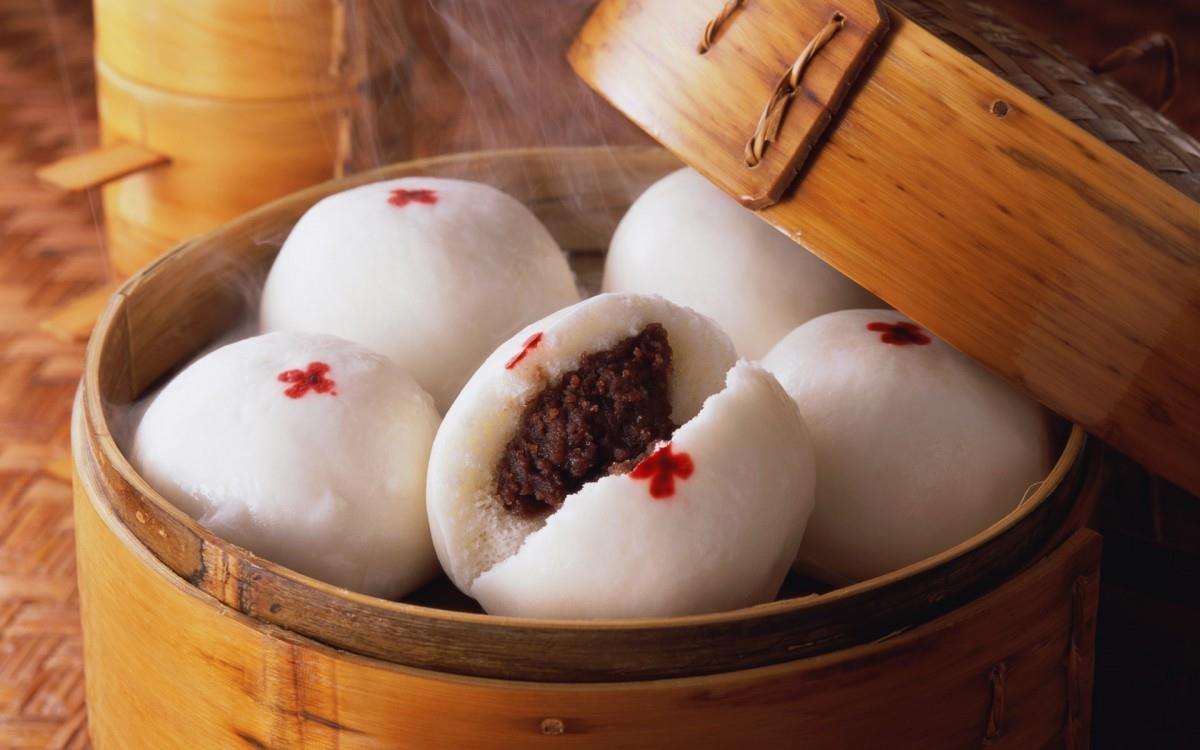 面点小吃美食图片大全