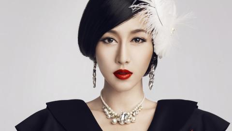 美女赵芸萱图片