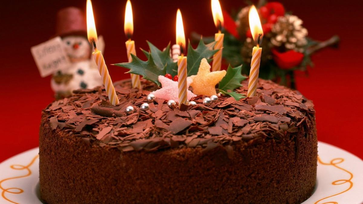 巧克力蛋糕图片