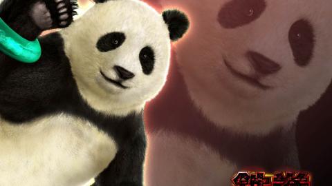 铁拳5铁拳6游戏图片大全