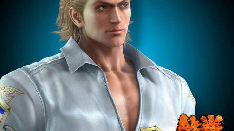 铁拳5铁拳6游戏图片大全