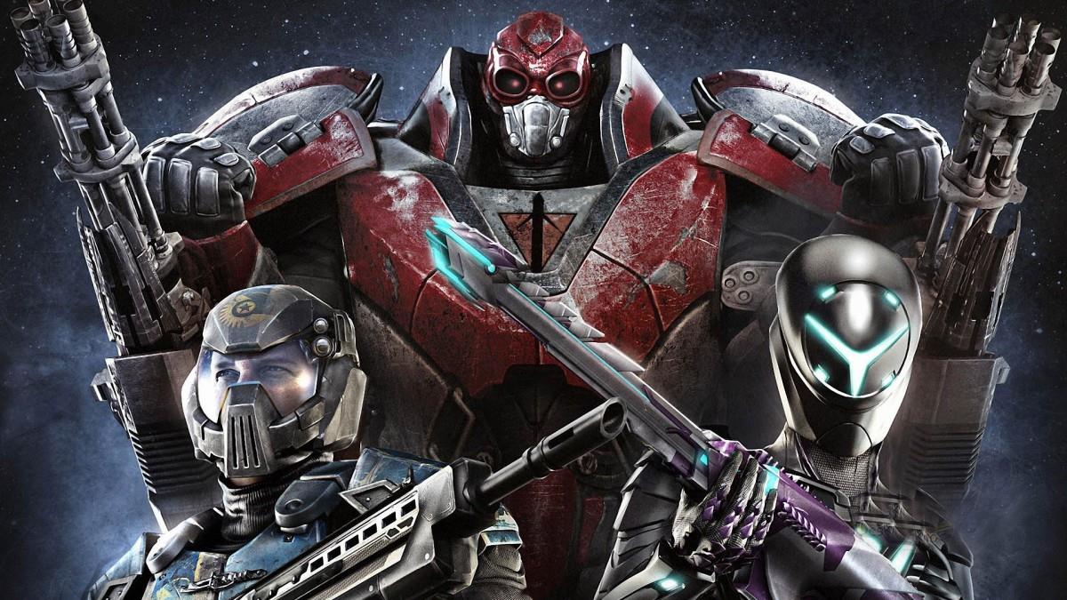 行星边际2游戏图片