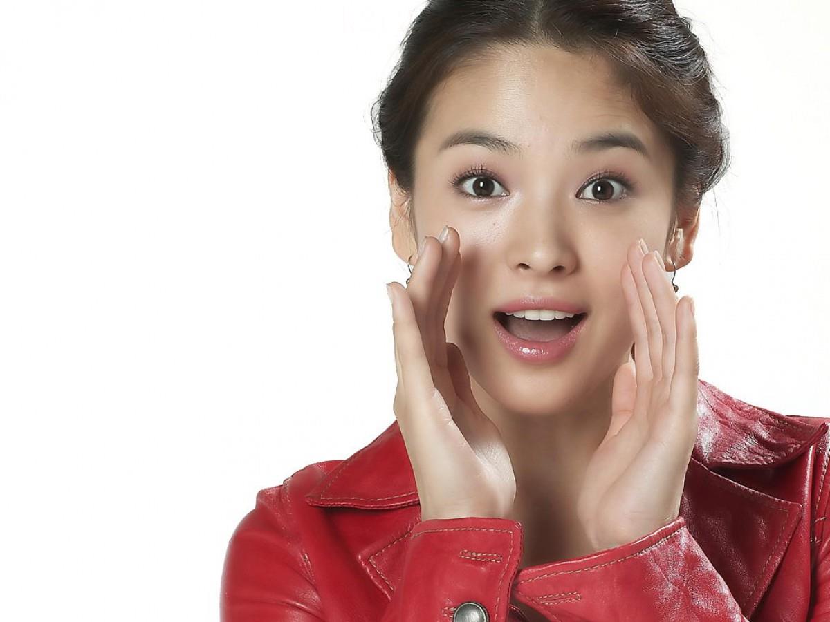 韩国美女明星宋慧乔图片