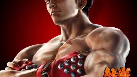 铁拳5铁拳6游戏图片大全