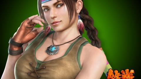 铁拳5铁拳6游戏图片大全