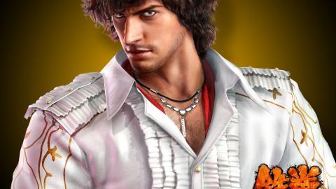 铁拳5铁拳6游戏图片大全