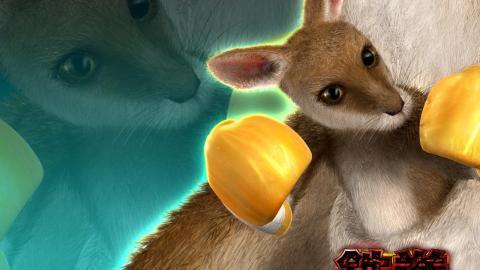 铁拳5铁拳6游戏图片大全