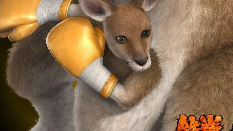 铁拳5铁拳6游戏图片大全