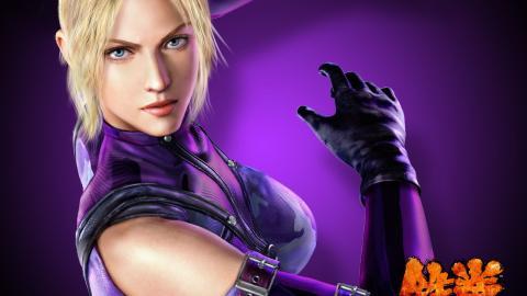 铁拳5铁拳6游戏图片大全