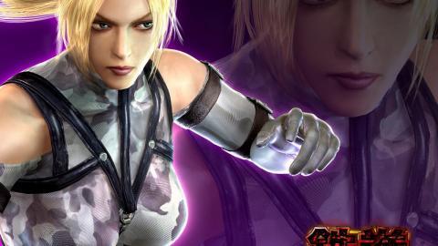 铁拳5铁拳6游戏图片大全