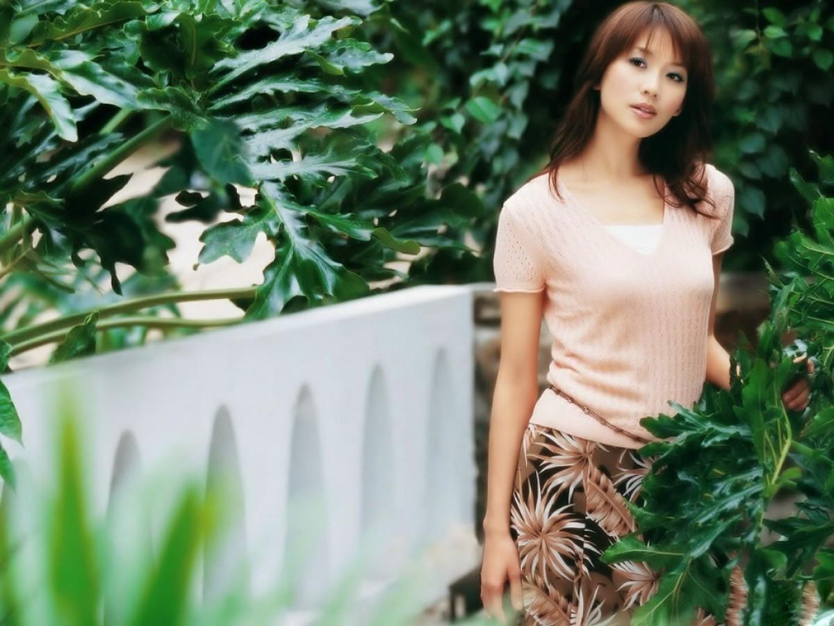 女神林志玲图片