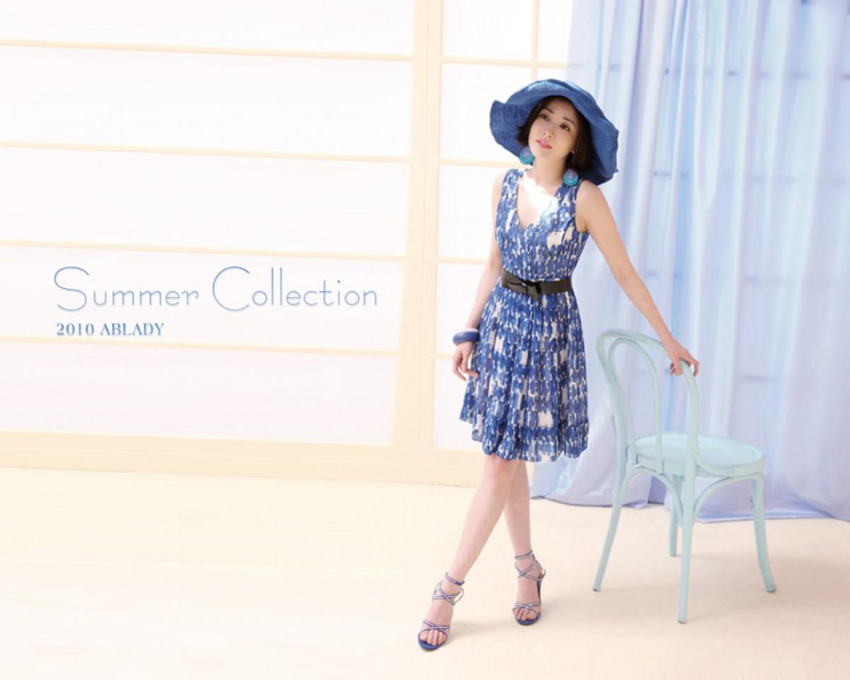 美女崔贞媛图片