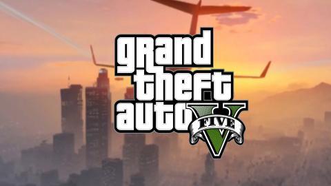 侠盗猎车手5游戏图片