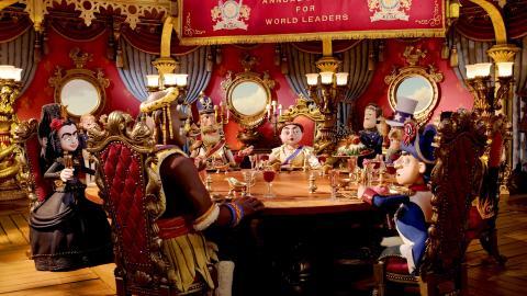 神奇海盗团动漫电影图片