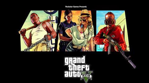 侠盗猎车手5游戏图片