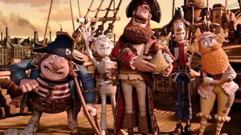 神奇海盗团动漫电影图片