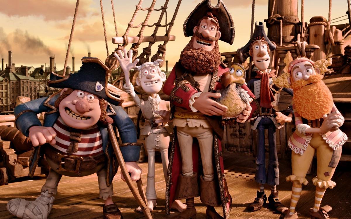 神奇海盗团动漫电影图片