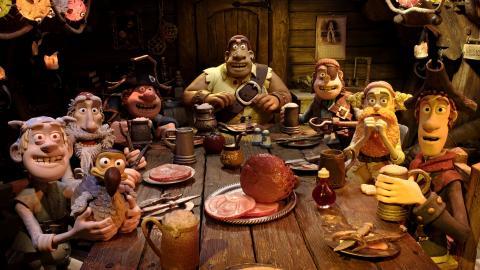 神奇海盗团动漫电影图片