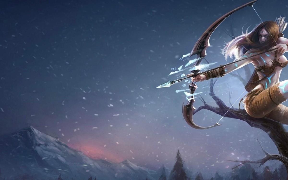 lol英雄联盟游戏图片