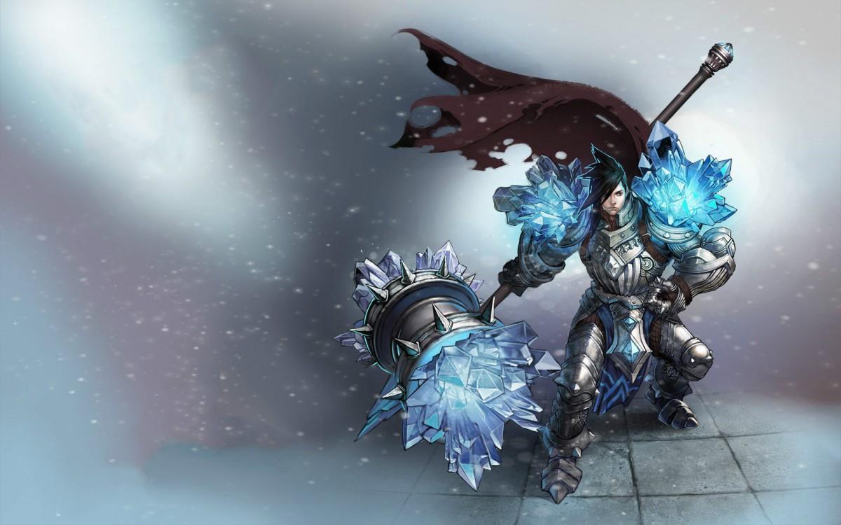 lol英雄联盟游戏图片