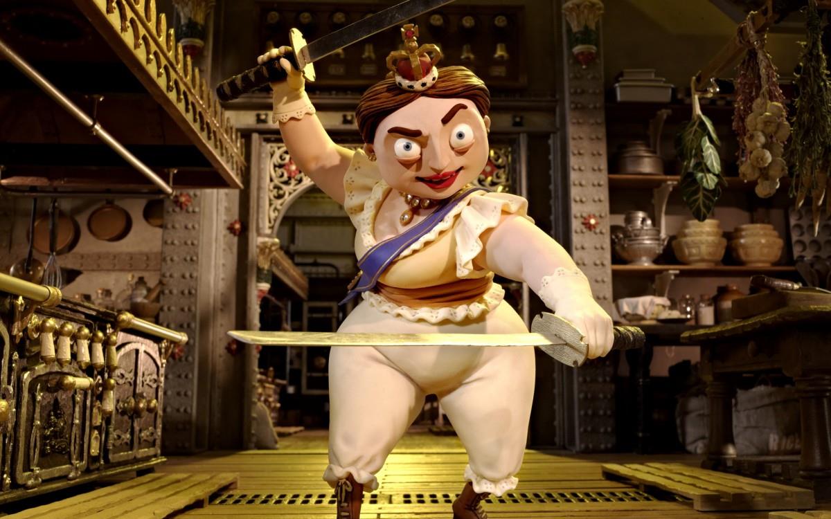 神奇海盗团动漫电影图片