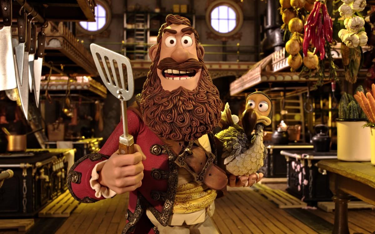 神奇海盗团动漫电影图片