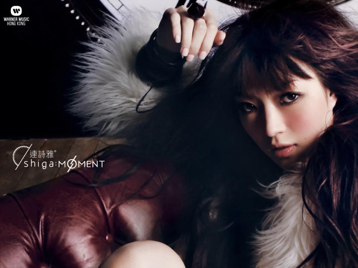 连诗雅气质美女图片