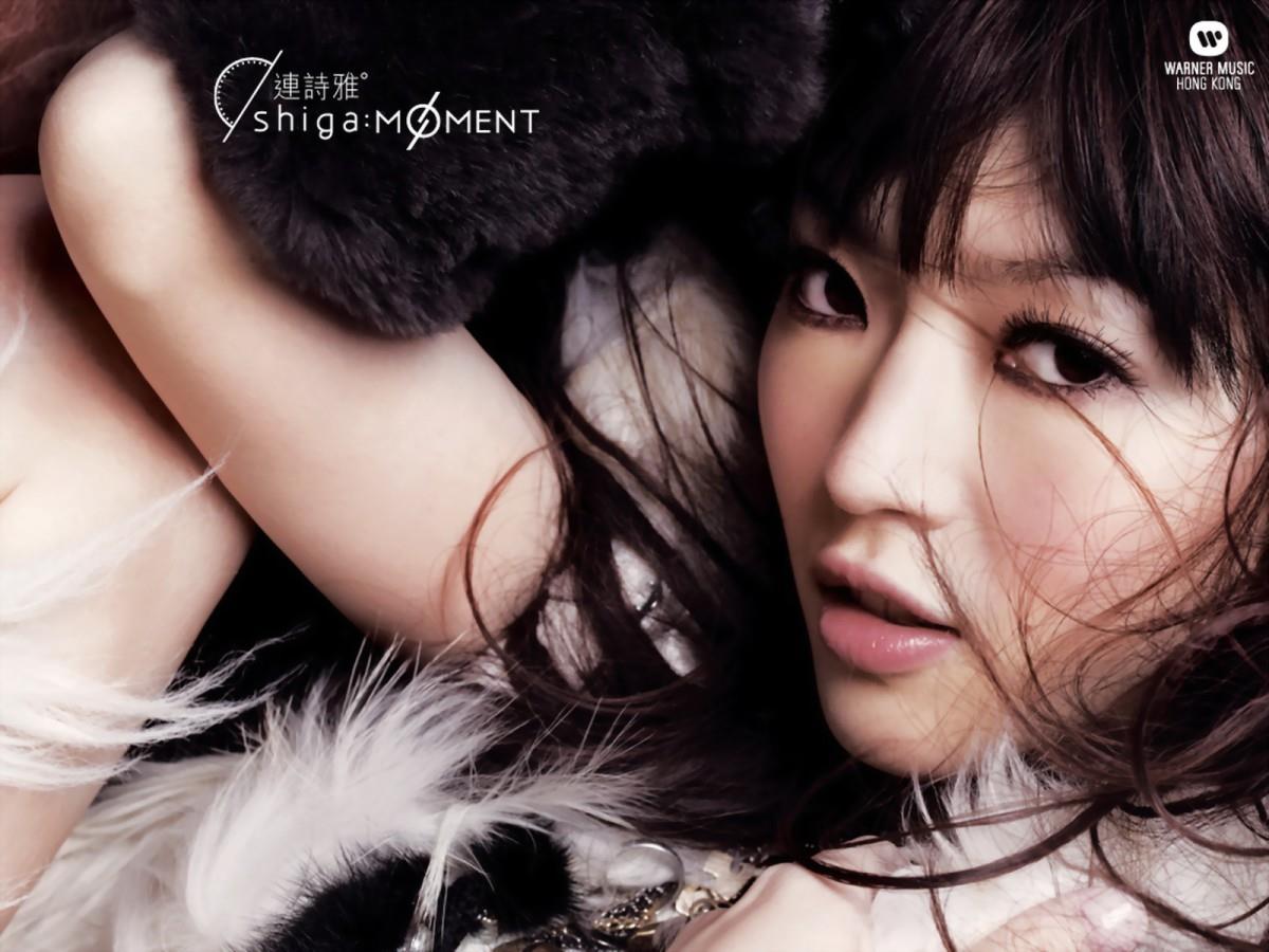 连诗雅气质美女图片