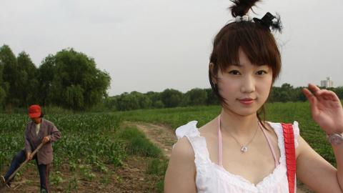 清纯美女张筱雨图片