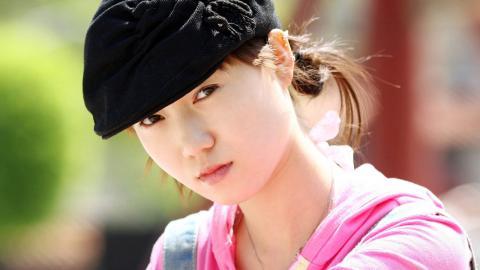 清纯美女张筱雨图片