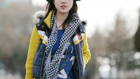 清纯美女张筱雨图片