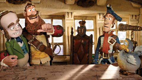 神奇海盗团动漫电影图片