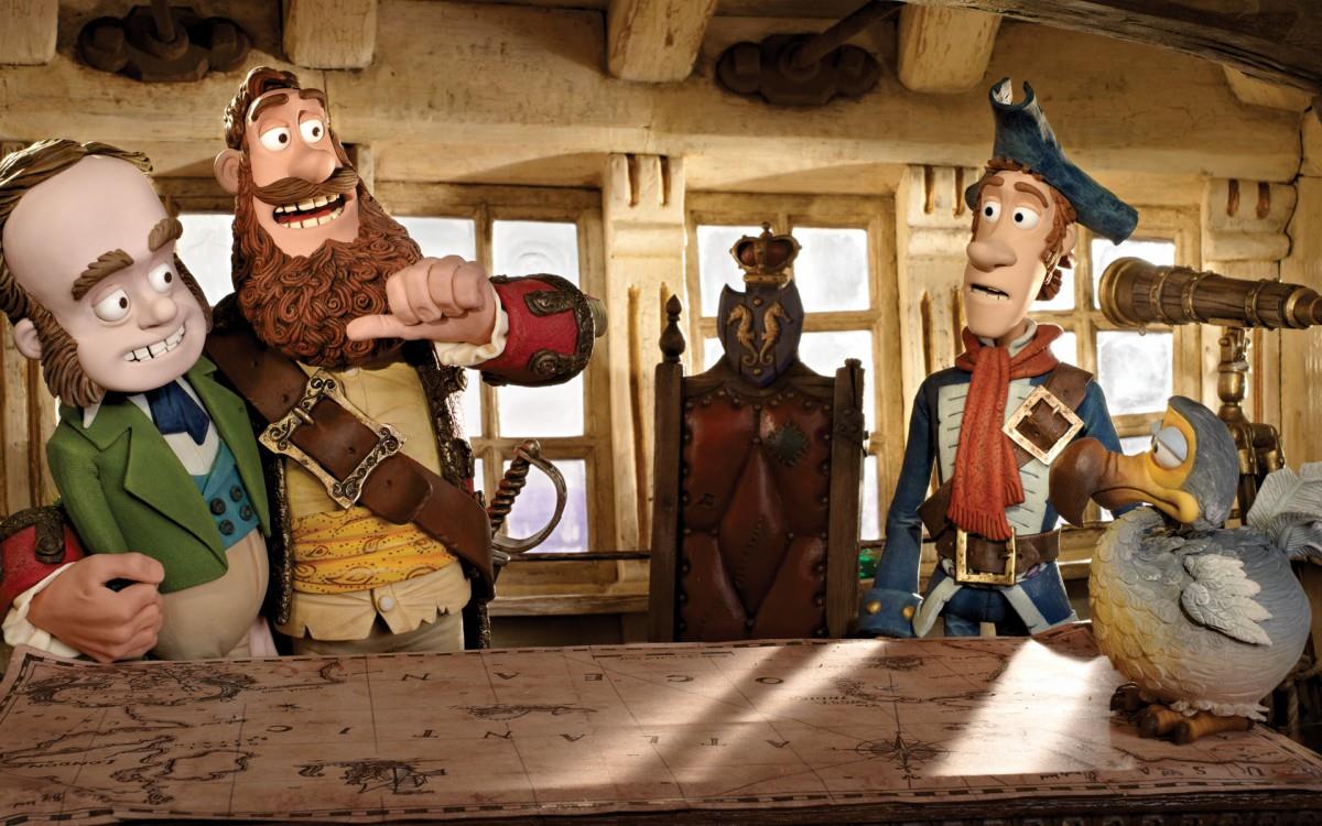 神奇海盗团动漫电影图片