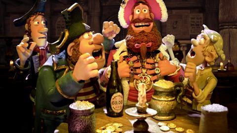 神奇海盗团动漫电影图片