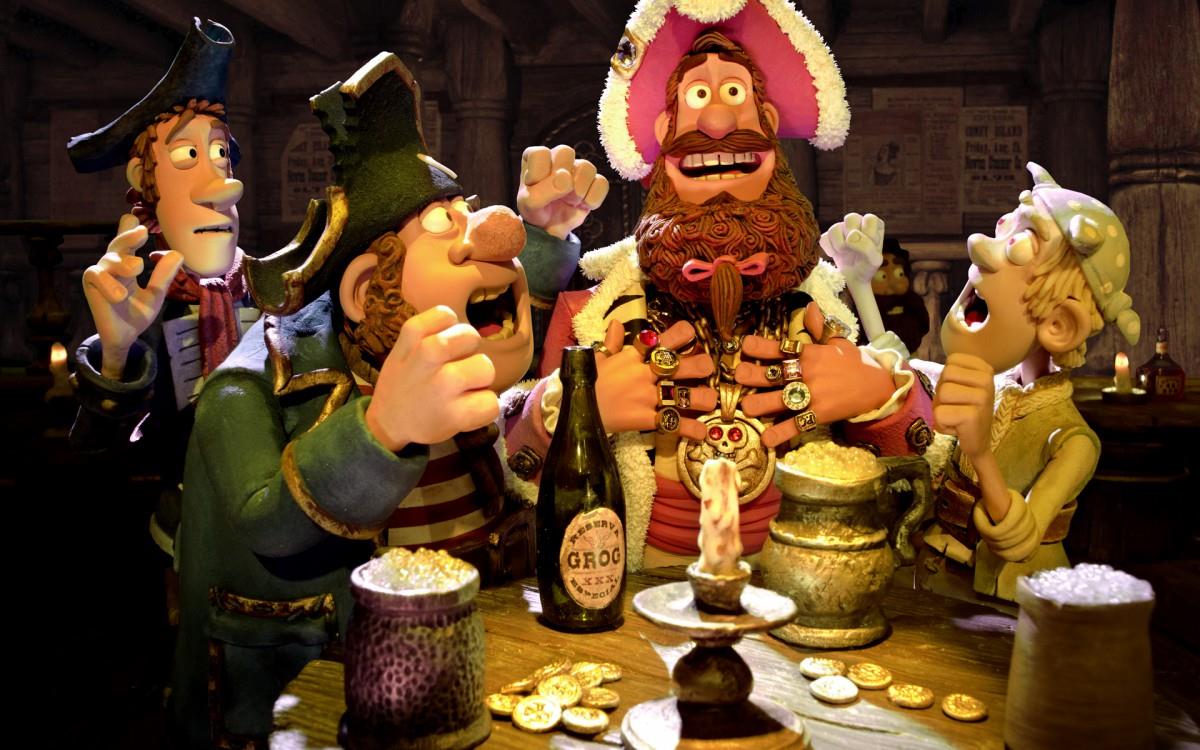 神奇海盗团动漫电影图片