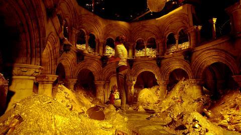 神奇海盗团动漫电影图片