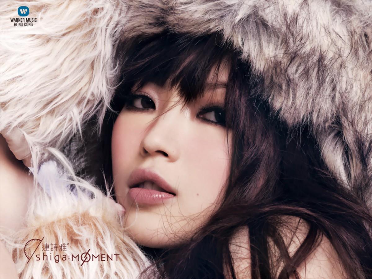 连诗雅气质美女图片