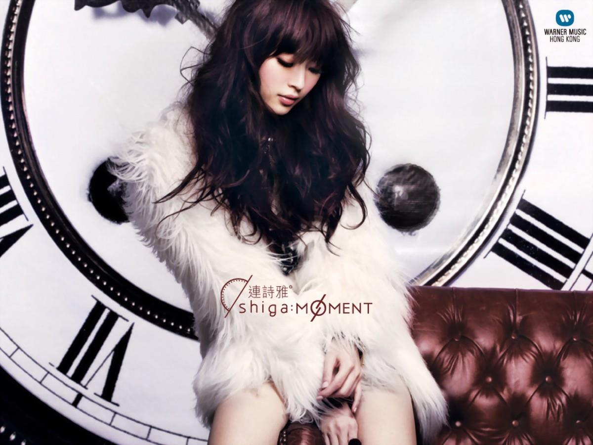 连诗雅气质美女图片