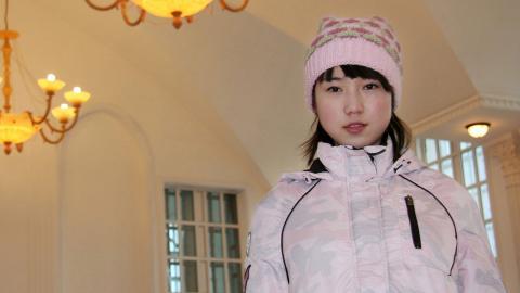 清纯美女张筱雨图片