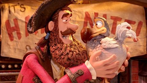 神奇海盗团动漫电影图片